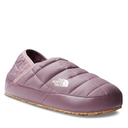The North Face Tofflor The North Face W Thermoball Traction Mule VNF0A3V1HOH41 Fawn Grey/Gardeniawhite