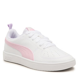 Puma Sneakers Puma Rickie Jr 384311 15 White/Pearl Pink/Vivi Violet
