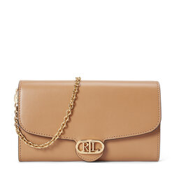 LAUREN RALPH LAUREN Táska LAUREN RALPH LAUREN 432964152003 Barna