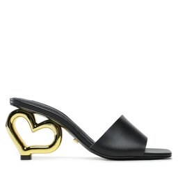 

Шльопанці Kat Maconie Chichi Black, Чорний