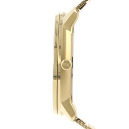 

Годинник Calvin Klein 25200159 Gold/Gold, Золотий