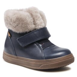 Froddo Schnürschuhe Froddo Basco Tex G2110127-1 S Dark Blue 1