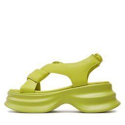 

Босоніжки GOE NN2N4104 Green/Neon, Зелений
