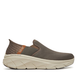 Skechers Zapatillas Skechers D'Lux Walker 2.0-Reeler 232463/BRN Marrón