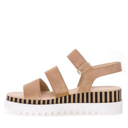 

Босоніжки Gabor 24.660.14 Caramel, Бежевий