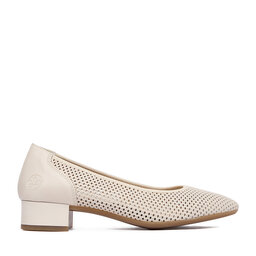 Rieker Pumps Rieker CEO-43459-60 Hellbeige