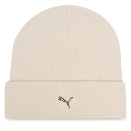Puma Gorro Puma Metal Puma Cat High Crown 264040 04 Écru