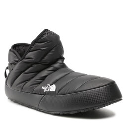 The North Face Tofflor The North Face Thermoball Traction Bootie NF0A3MKHKY4 Tnf Black/Tnf White
