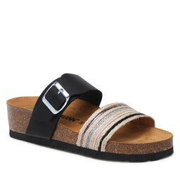 Dr. Brinkmann Šlepetės Dr. Brinkmann 700343 Schwarz 01