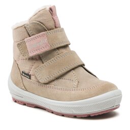 Superfit Stövlar Superfit GORE-TEX 1-009314-4000 S Beige/Pink