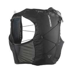 Salomon Bėgimo liemenė Salomon Active Skin 4 LC2178200 Juoda