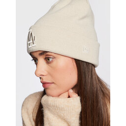 

Шапкa New Era LA Dodgers League Essential 60285085 Stone, Бежевий