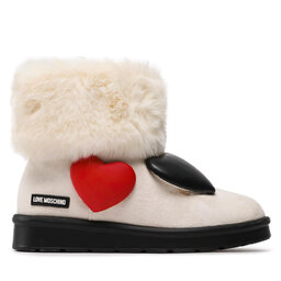 

Ботильйони LOVE MOSCHINO, Бежевий