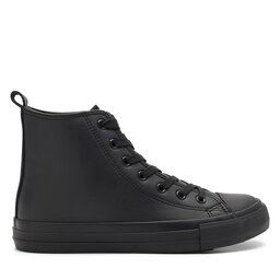 Jenny Fairy Sneakers aus Stoff Jenny Fairy AGNES WSK1334-37 Schwarz