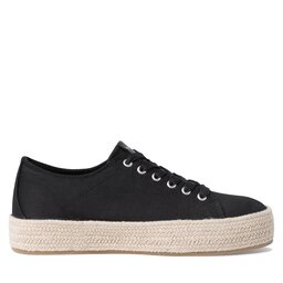 

Еспадрильї Tamaris 1-23789-20 Black 001, Чорний