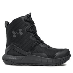 

Трекінгові черевики Under Armour Ua Micro G Valsetz Zip 3023748-001 Blk/Blk, Чорний