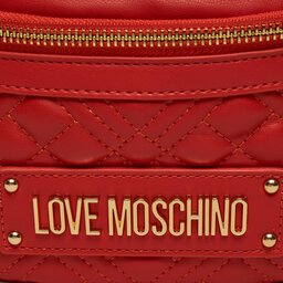

Сумка на пояс LOVE MOSCHINO JC4003PP0ILA0459 Ruggine, Оранжевий