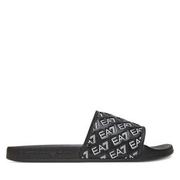 EA7 Emporio Armani Чехли EA7 Emporio Armani 7X000109 AF15125 MC138 Черен