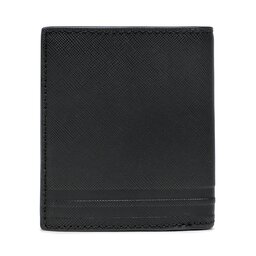 

Мале Чоловіче Портмоне Tommy Hilfiger Th Business Leather Trifold AM0AM10984 BDS, Чорний