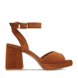 DeeZee Sandalen DeeZee CEO-HY3065-2 Braun