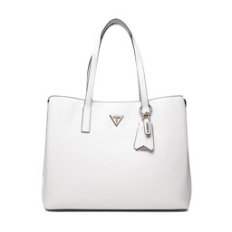 Guess Torebka Guess Meridan (BG) HWBG87 78230 Biały