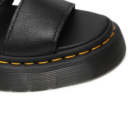 

Босоніжки Dr. Martens Gryphon Quad 25720001 Black, Чорний
