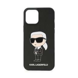KARL LAGERFELD Funda para móvil KARL LAGERFELD 230W3882 Black
