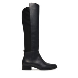 MICHAEL Michael Kors Overknees MICHAEL Michael Kors Lex 40F5LXMB5L Schwarz