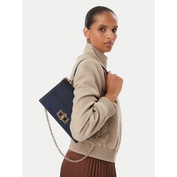 Furla Handtasche Furla Amelia M WB02156 BX4573 4852S Dunkelblau