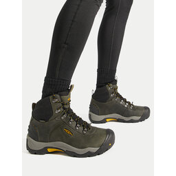 Keen Трекінгові черевики Keen Revel III 1013305 Magnet/Tawny Olive