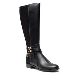 MICHAEL Michael Kors Kozaki MICHAEL Michael Kors Rory Boot 40F2ROFB6L Black