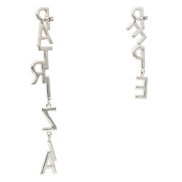 

Сережки Patrizia Pepe CJ9179/M009-J3AG Silver/Crystal, Срібний