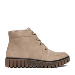 Rieker Schnürschuhe Rieker CEO-Y3407-60 Beige