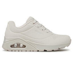 

Снікерcи Skechers, Бежевий