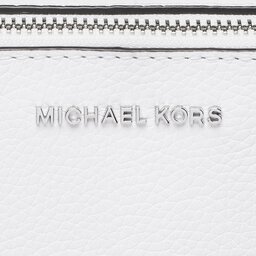 

Сумка MICHAEL Michael Kors Jet Set 32S3SJ6C1L Optic White, Білий