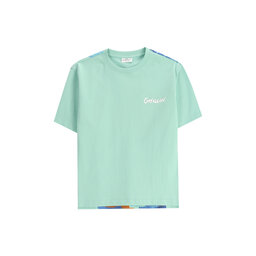 Coccodrillo Coccodrillo T-Shirt WC5143202IBJ Grün Regular Fit