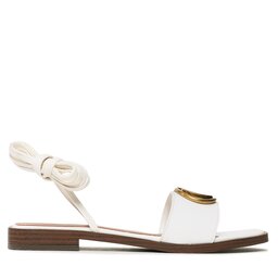 

Босоніжки Guess Kyara Made In Italy FL6KYA ELE03 WHITE, Білий