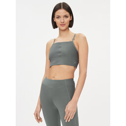 Reebok Reebok Top Yoga Performance IM4044 Grau Fitted Fit