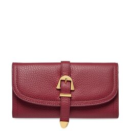 Coccinelle Stor damplånbok Coccinelle PDF Coccinelle Magalu E2 PDF 11 46 01 Garnet Red R77