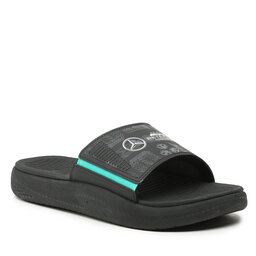 Puma Nazouváky Puma Mapf1 Softride Slide 30769601 Černá