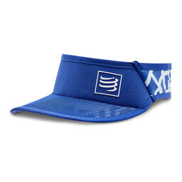 Compressport Daszek Compressport Spiderweb Ultralight Visor SULVISOR Sodalite/White 536