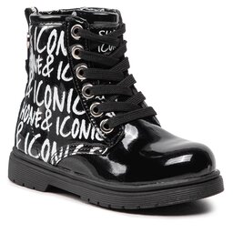 Shone Trappers Shone 3382-069 Black