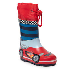 Playshoes Guminiai batai Playshoes 188702 M Rot/Blau 793