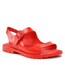 Melissa Σανδάλια Melissa Bae Sandal Ad 33621 Red/Red AD802
