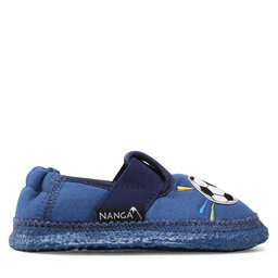 

Тапочки Nanga Fussballer 22/0432 M Blau, Cиній