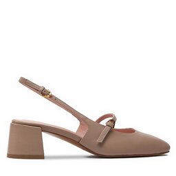 

Босоніжки Coccinelle E4 PKK 21 01 01 Powder Pink N80, Бежевий