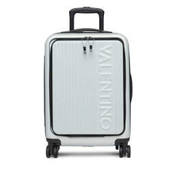 Valentino Βαλίτσα Καμπίνας Valentino VV7JG01P Γκρι