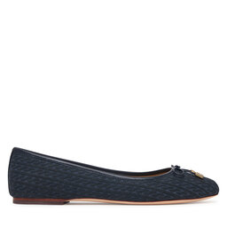 LAUREN RALPH LAUREN Ballerinas LAUREN RALPH LAUREN 802P18430002 Dunkelblau