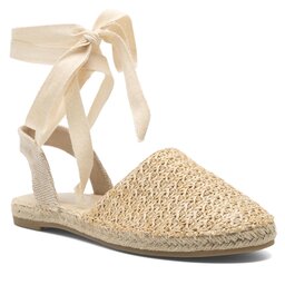 DeeZee Espadrillas DeeZee WS200701-01 Beige