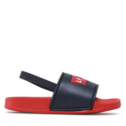

Босоніжки Levi's® VPOL0062S Navy Red 0290, Cиній